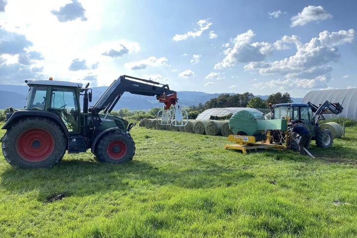  La Ferme de Brugeailles : une exploitation à absolument découvrir